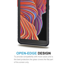 Load image into Gallery viewer, For Samsung Galaxy Xcover 5 0.26mm 9H Surface Hardness 2.5D Explosion-proof Tempered Glass Half Screen Film, For Samsung Galaxy Xcover 5 (1 PCS)