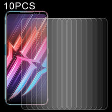 Load image into Gallery viewer, For Nubia Red Magic 6 / 6 Pro 10 PCS 0.26mm 9H Surface Hardness 2.5D Explosion-proof Tempered Glass Non-full Screen Film