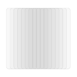 For Nubia Red Magic 6 / 6 Pro 10 PCS 0.26mm 9H Surface Hardness 2.5D Explosion-proof Tempered Glass Non-full Screen Film