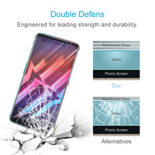 Load image into Gallery viewer, For Nubia Red Magic 6 / 6 Pro 10 PCS 0.26mm 9H Surface Hardness 2.5D Explosion-proof Tempered Glass Non-full Screen Film