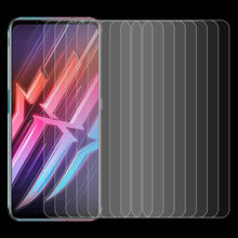 Load image into Gallery viewer, For Nubia Red Magic 6 / 6 Pro 10 PCS 0.26mm 9H Surface Hardness 2.5D Explosion-proof Tempered Glass Non-full Screen Film
