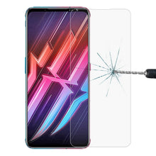 Load image into Gallery viewer, For Nubia Red Magic 6 / 6 Pro 0.26mm 9H Surface Hardness 2.5D Explosion-proof Tempered Glass Half Screen Film