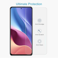Load image into Gallery viewer, For Xiaomi Redmi K40 5G 0.26mm 9H Surface Hardness 2.5D Explosion-proof Tempered Glass Half Screen Film