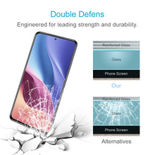 Load image into Gallery viewer, For Xiaomi Redmi K40 5G 0.26mm 9H Surface Hardness 2.5D Explosion-proof Tempered Glass Half Screen Film