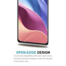 Load image into Gallery viewer, For Xiaomi Redmi K40 5G 0.26mm 9H Surface Hardness 2.5D Explosion-proof Tempered Glass Half Screen Film