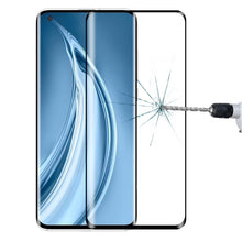 Load image into Gallery viewer, For Xiaomi Mi 10S 5G 3D Curved Edge Full Screen Tempered Glass Film