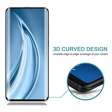 Load image into Gallery viewer, For Xiaomi Mi 10S 5G 3D Curved Edge Full Screen Tempered Glass Film