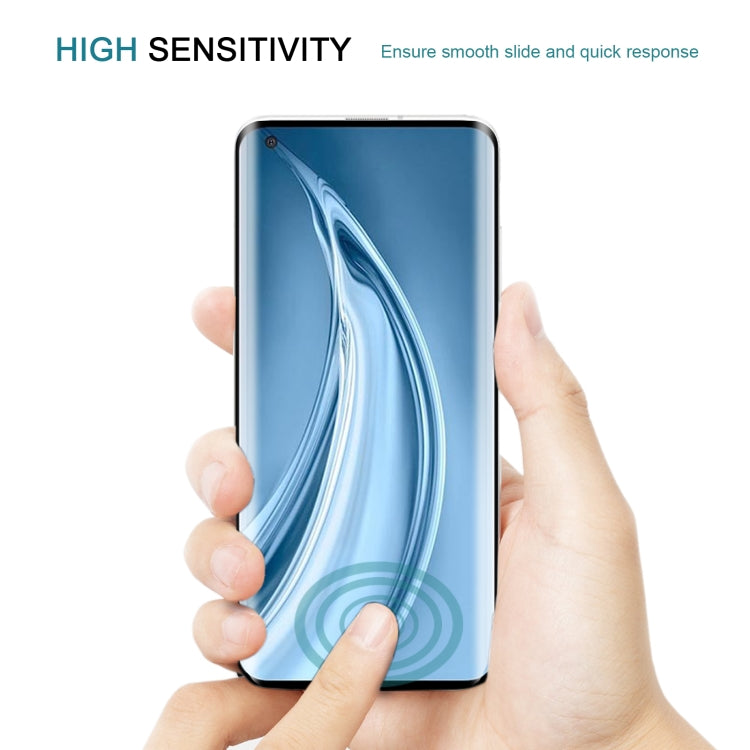 For Xiaomi Mi 10S 5G 3D Curved Edge Full Screen Tempered Glass Film