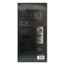 Load image into Gallery viewer, 100 PCS Phone Anti-peeping Tempered Glass Protective Film Paper Box Packing, Size: 178x90x5mm