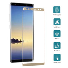 Load image into Gallery viewer, For Galaxy Note 8 0.3mm 9H Surface Hardness 3D Curved Silk-screen Full Screen Tempered Glass Screen Protector, For Galaxy Note 8