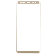 Load image into Gallery viewer, For Galaxy Note 8 0.3mm 9H Surface Hardness 3D Curved Silk-screen Full Screen Tempered Glass Screen Protector, For Galaxy Note 8