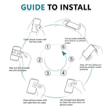 Load image into Gallery viewer, For Galaxy Note 8 0.3mm 9H Surface Hardness 3D Curved Silk-screen Non-full Screen Tempered Glass Screen Protector, For Galaxy Note 8