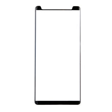 Load image into Gallery viewer, For Galaxy Note 8 0.3mm 9H Surface Hardness 3D Curved Silk-screen Non-full Screen Tempered Glass Screen Protector, For Galaxy Note 8