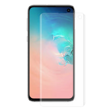Load image into Gallery viewer, ENKAY Hat-prince 3D Full Screen PET Curved Hot Bending HD Screen Protector Film for Galaxy S10 E
