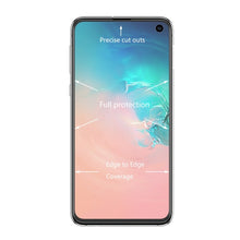 Load image into Gallery viewer, ENKAY Hat-prince 3D Full Screen PET Curved Hot Bending HD Screen Protector Film for Galaxy S10 E