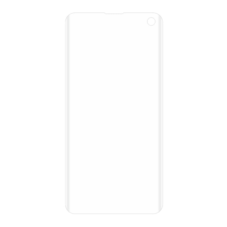 ENKAY Hat-prince 3D Full Screen PET Curved Hot Bending HD Screen Protector Film for Galaxy S10 E