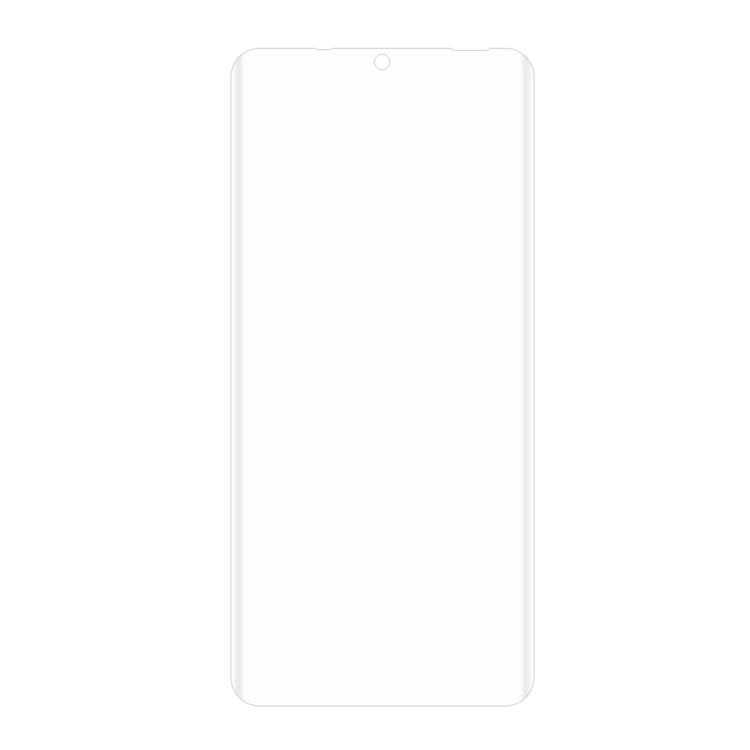 ENKAY Hat-prince 3D Full Screen PET Curved Hot Bending HD Screen Protector Film for Huawei P30 Pro