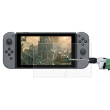 Load image into Gallery viewer, For Nintendo Switch Explosion-proof Tempered Glass Screen Film, For Nintendo Switch (1 PC)