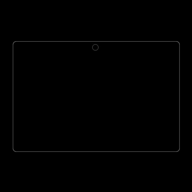 For Amazon Echo Show 0.3mm 9H Surface Hardness Tempered Glass Screen Protector