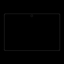 Load image into Gallery viewer, For Amazon Echo Show 0.3mm 9H Surface Hardness Tempered Glass Screen Protector