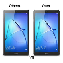 Load image into Gallery viewer, For HUAWEI  MediaPad T3 7.0 inch 0.3mm 9H Surface Hardness Full Screen Tempered Glass Screen Protector
