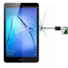Load image into Gallery viewer, For HUAWEI MediaPad T3 8.0 inch 0.3mm 9H Surface Hardness Full Screen Tempered Glass Screen Protector