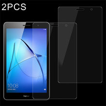 Load image into Gallery viewer, 2 PCS for Huawei MediaPad T3 8.0 inch 0.3mm 9H Surface Hardness Full Screen Tempered Glass Screen Protector