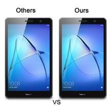Load image into Gallery viewer, 75 PCS for HUAWEI MediaPad T3 8.0 inch 0.3mm 9H Surface Hardness Full Screen Tempered Glass Screen Protector