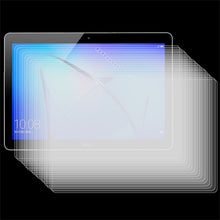Load image into Gallery viewer, 75 PCS for HUAWEI MediaPad T3 10 9.6 inch 0.3mm 9H Surface Hardness Full Screen Tempered Glass Screen Protector