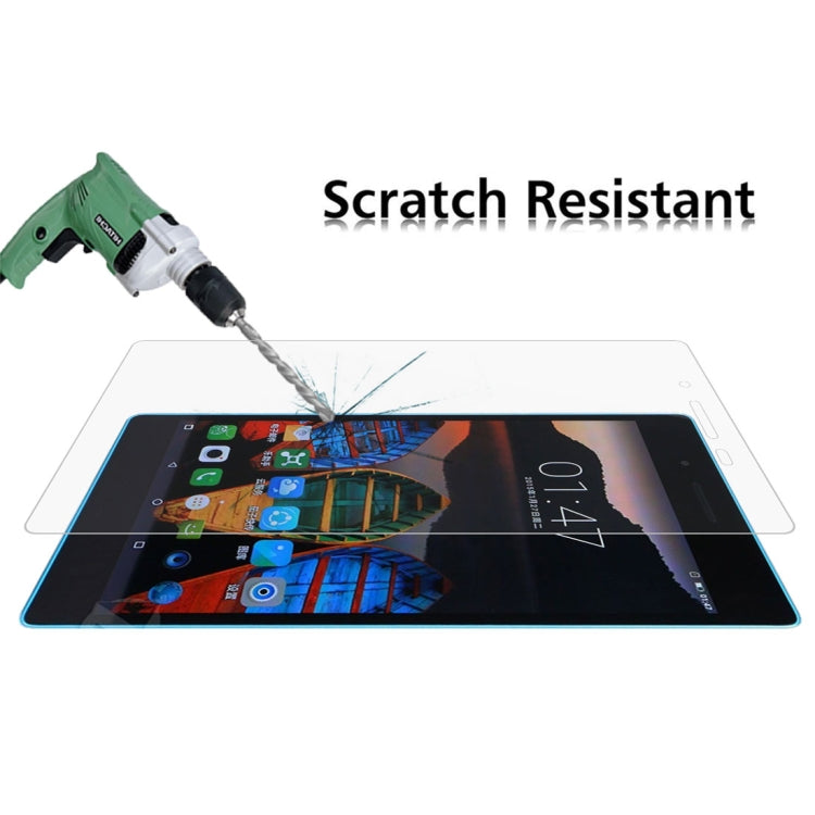 For Lenovo Tab3 7 Essential / 710F 0.3mm 9H Surface Hardness Tempered Glass Screen Protector