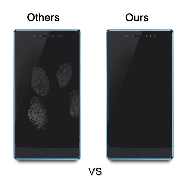 For Lenovo Tab3 7 Essential / 710F 0.3mm 9H Surface Hardness Tempered Glass Screen Protector