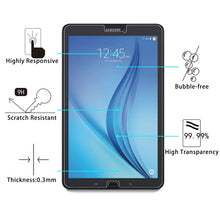 Load image into Gallery viewer, For Galaxy Tab E 8.0 / T377 0.3mm 9H Surface Hardness Tempered Glass Film, For T377