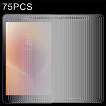Load image into Gallery viewer, 75 PCS for Galaxy Tab A 8.0 (2017) / T380 / T385 0.3mm 9H Surface Hardness Tempered Glass Film, For T380