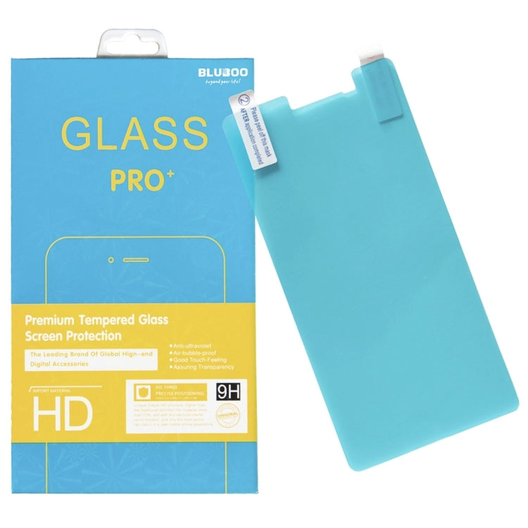 Bluboo Dual (MPH1720) 9H Surface Hardness Explosion-proof Screen Film