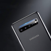 Load image into Gallery viewer, 0.3mm 2.5D Transparent Rear Camera Lens Protector Tempered Glass Film for Galaxy S10 5G