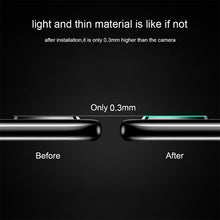 Load image into Gallery viewer, 0.3mm 2.5D Transparent Rear Camera Lens Protector Tempered Glass Film for Galaxy S10 5G
