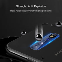 Load image into Gallery viewer, 0.3mm 2.5D Transparent Rear Camera Lens Protector Tempered Glass Film for Galaxy S10 5G