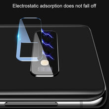 Load image into Gallery viewer, 0.3mm 2.5D Transparent Rear Camera Lens Protector Tempered Glass Film for Galaxy S10 5G