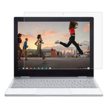 Load image into Gallery viewer, 0.4mm 9H Surface Hardness Full Screen Tempered Glass Film for Google Pixelbook 12.3 inch, For Google Pixelbook 12.3 inch