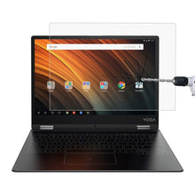 Load image into Gallery viewer, 0.4mm 9H Surface Hardness Full Screen Tempered Glass Film for Lenovo YOGA A12, Yoga A12