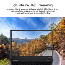 Load image into Gallery viewer, 0.4mm 9H Surface Hardness Full Screen Tempered Glass Film for Lenovo YOGA A12, Yoga A12