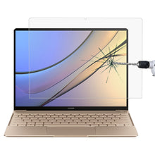 Load image into Gallery viewer, 0.4mm 9H Surface Hardness Full Screen Tempered Glass Film for Huawei MateBook X 13.3 inch, MateBook X 13.3 inch