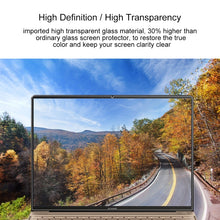 Load image into Gallery viewer, 0.4mm 9H Surface Hardness Full Screen Tempered Glass Film for Huawei MateBook X 13.3 inch, MateBook X 13.3 inch