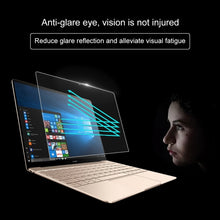 Load image into Gallery viewer, 0.4mm 9H Surface Hardness Full Screen Tempered Glass Film for Huawei MateBook X 13.3 inch, MateBook X 13.3 inch