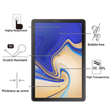 Load image into Gallery viewer, 0.26mm 9H Surface Hardness Explosion-proof Tempered Glass Film for Galaxy Tab S4 10.5