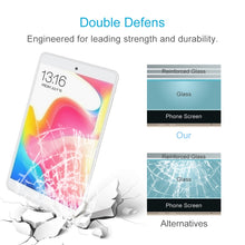 Load image into Gallery viewer, 9H 2.5D Explosion-proof Tempered Glass Film for Teclast P80 Pro