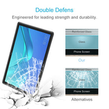 Load image into Gallery viewer, 9H 2.5D Explosion-proof Tempered Glass Film for Huawei Mediapad M6 10.8 inch