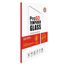 Load image into Gallery viewer, ENKAY Hat-Prince 0.33mm 9H 2.5D Tempered Glass Film for Galaxy Tab A 10.5 2018 T590 / T595 10.5 inch, Galaxy Tab A 10.5 2018 T590 / T595