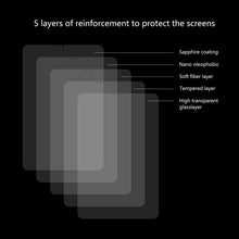 Load image into Gallery viewer, ENKAY Hat-Prince 0.33mm 9H 2.5D Tempered Glass Film for Galaxy Tab S4 10.5 2018 T830 / T835 10.5 inch, Galaxy Tab S4 10.5 2018 T830 / T835