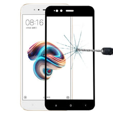 Load image into Gallery viewer, For Xiaomi Mi 5X / A1 0.26mm 9H Hardness 2.5D Explosion-proof Full Screen Tempered Glass Screen Film